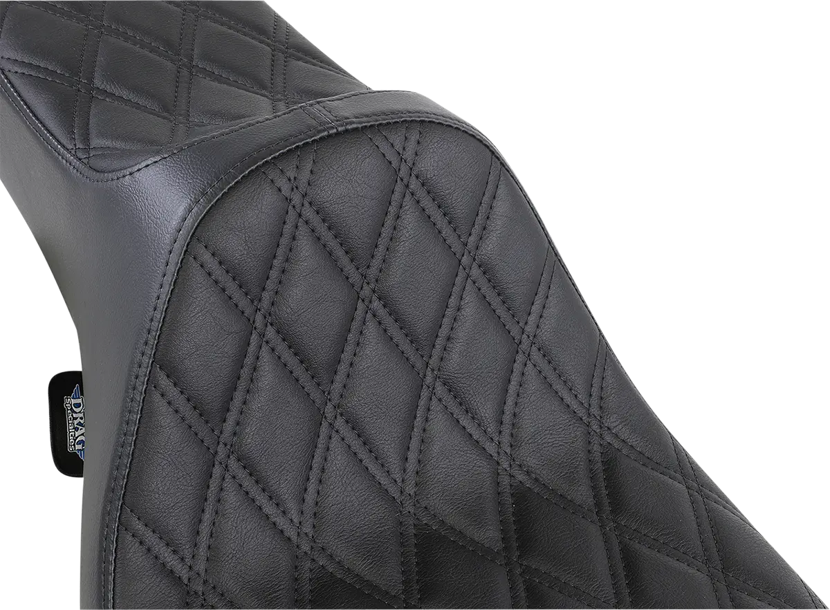 Drag Specialties Seats Extended Reach Predator III Seat Sadlar Harley Touring - PE08011369 bild 3 PMIMAGE:5E172EA46CCFB2A1DEAA