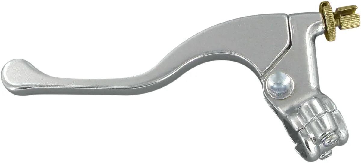 PARTS UNLIMITED Shorty Style kopplingsspak vänster aluminium - PE431101L bild 1 PMIMAGE:9286CCC19608ABCEDE6B