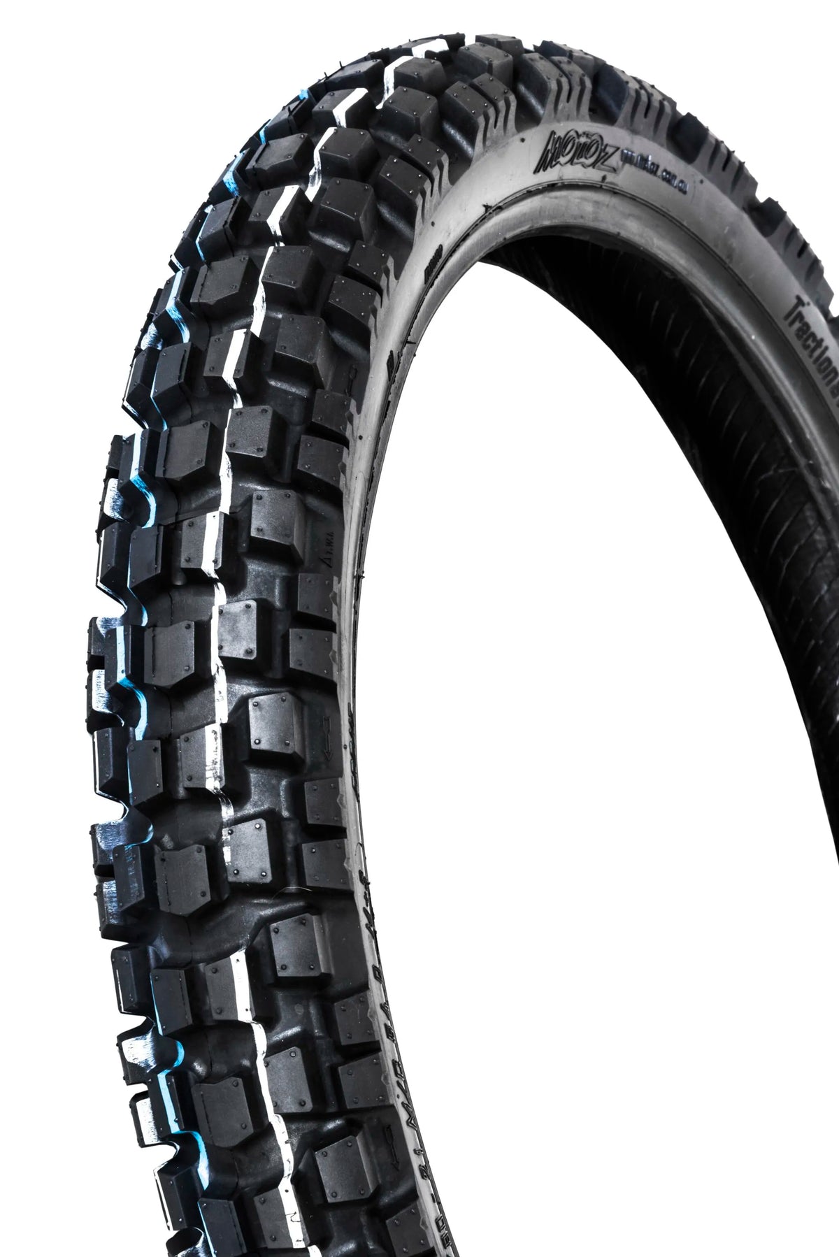 Motoz Tractionator RALLZ Dual sport däck fram - PE03160526 bild 2 PMIMAGE:91D658B1716BCDE7B1A8