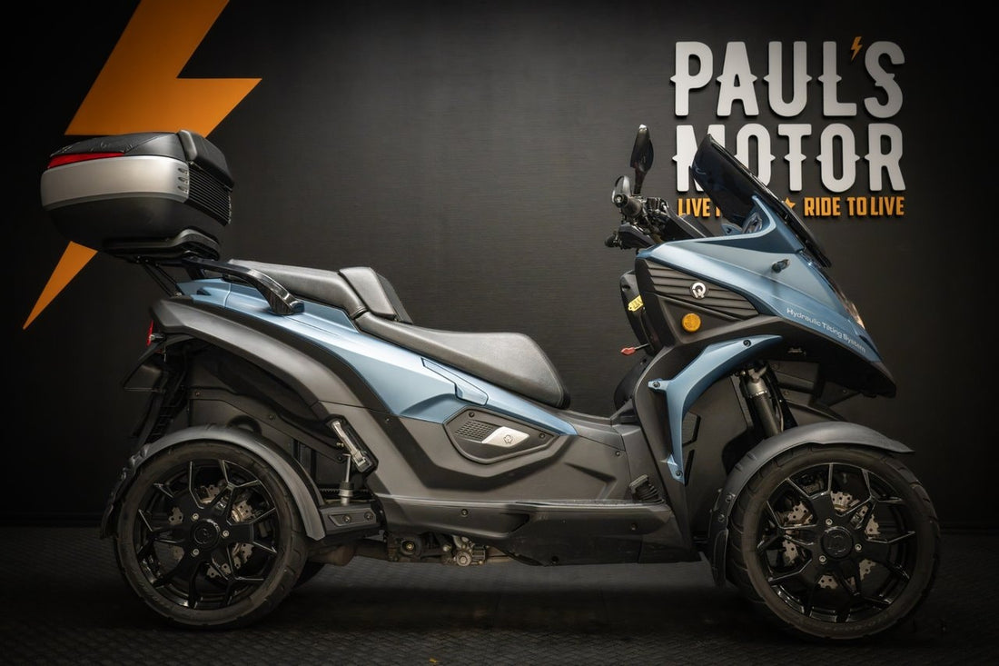 Quadro QOODER 4 2019 KNZ29E – bild 1