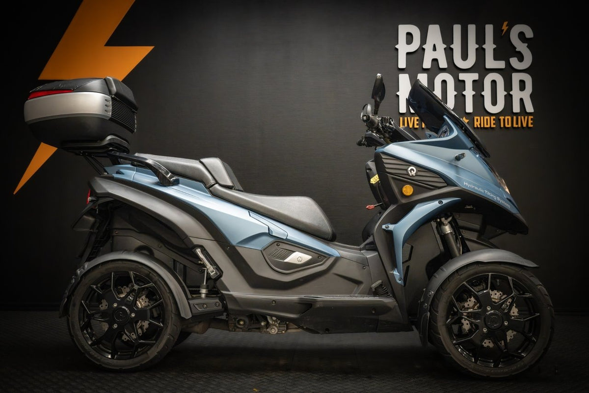 Quadro QOODER 4 2019 KNZ29E – bild 1
