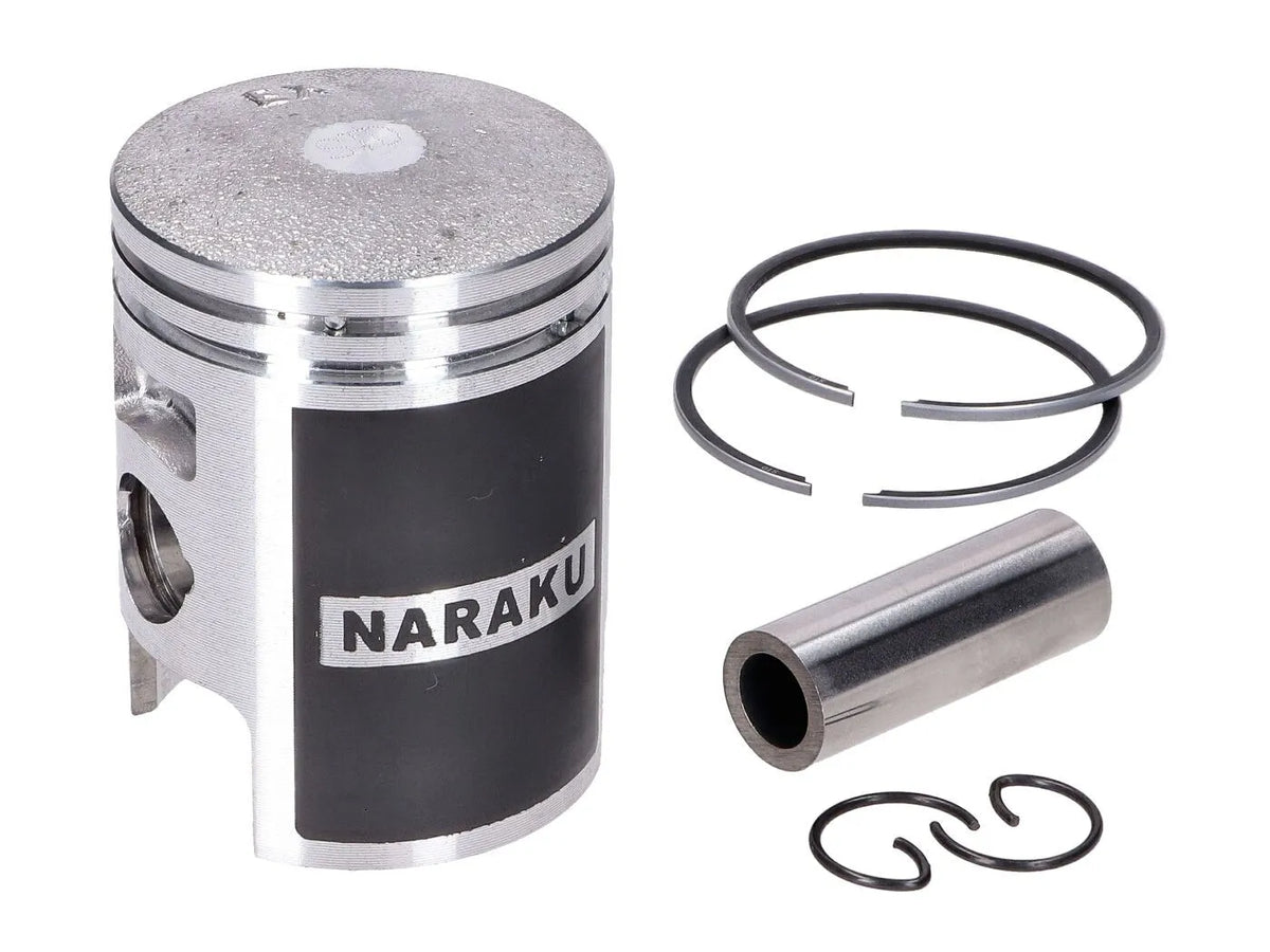 NARAKU Kolvkit 50cc med Molybdenbeläggning - PE09106814 bild 1 PMIMAGE:B95ABE3376BC017C0B0E