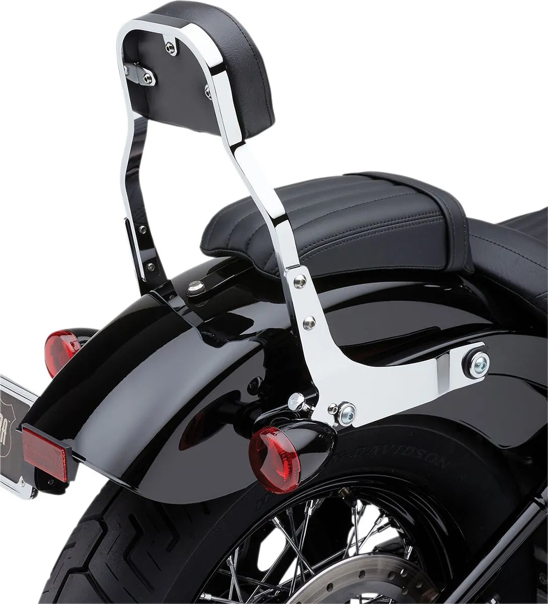 Cobra Detachable Backrest Kit Sissybars - PE15010571 bild 2 PMIMAGE:E4AE0034485CA2DE4FBA
