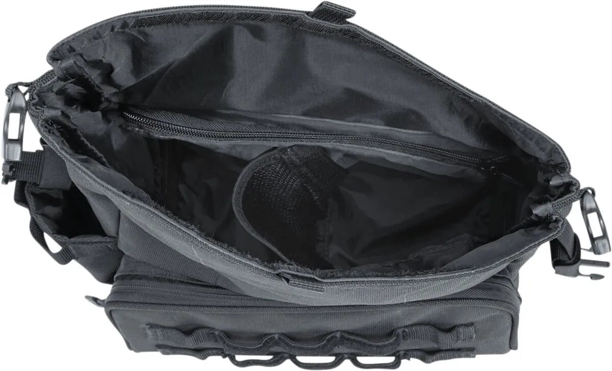 KURYAKYN Hoodrat Universal Swing Arm Väska 16L - Svart - PE35011762 bild 3 PMIMAGE:E0606A67BC7C1B2EEB61