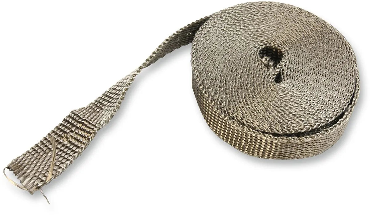 Drag Specialties Woven Basalt Exhaust Wrap Kit Tillbehör & delar till avgassystem - PE18611111 bild 1 PMIMAGE:2E10592A7533D3059D33