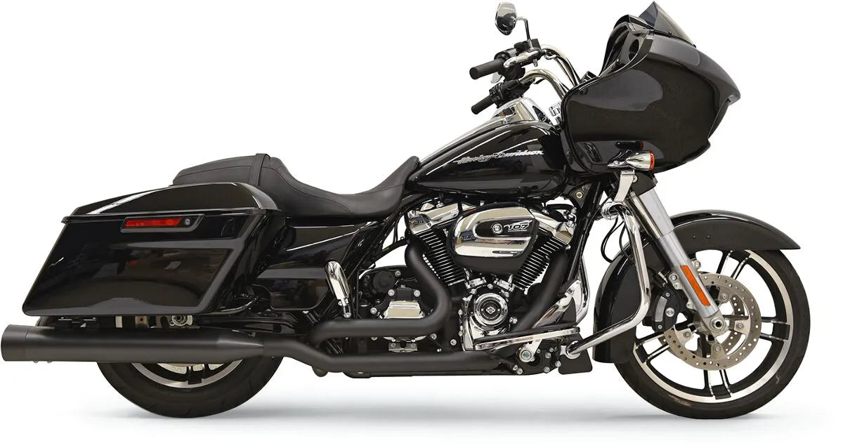 Bassani Xhaust True-Dual Down Under Headpipes Grenrör & rördelar Harley - PE18020365 bild 1 PMIMAGE:8AAD4BC202F4BBD1503D