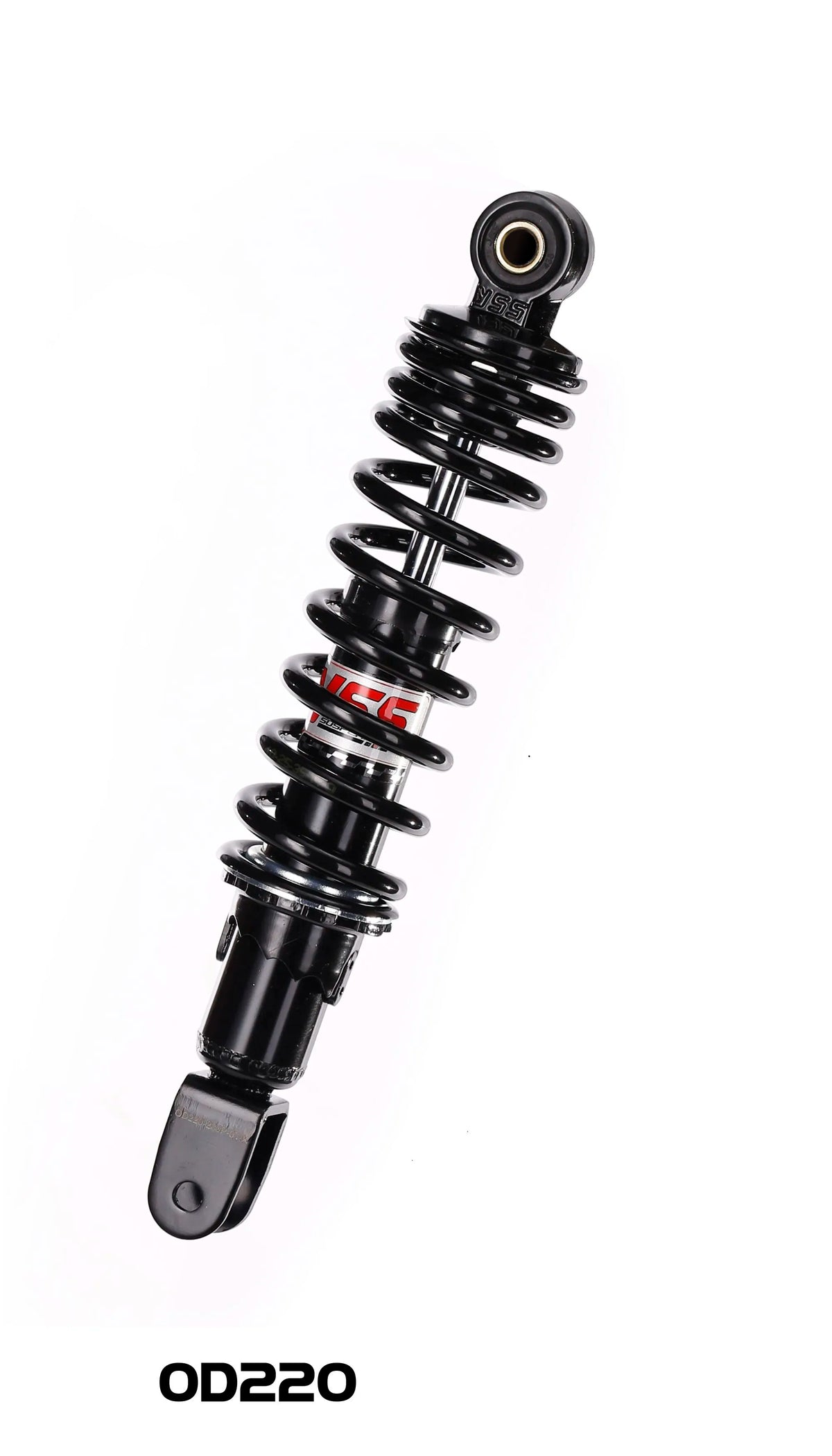 Yss High Performance Series Scooter Shock Absorber Stötdämpare med fjädrar - PE13101686 bild 1 PMIMAGE:CA2415654ECF8E046056