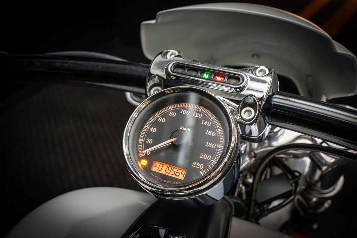 Harley-Davidson Breakout FXSB TKX649 – bild 6