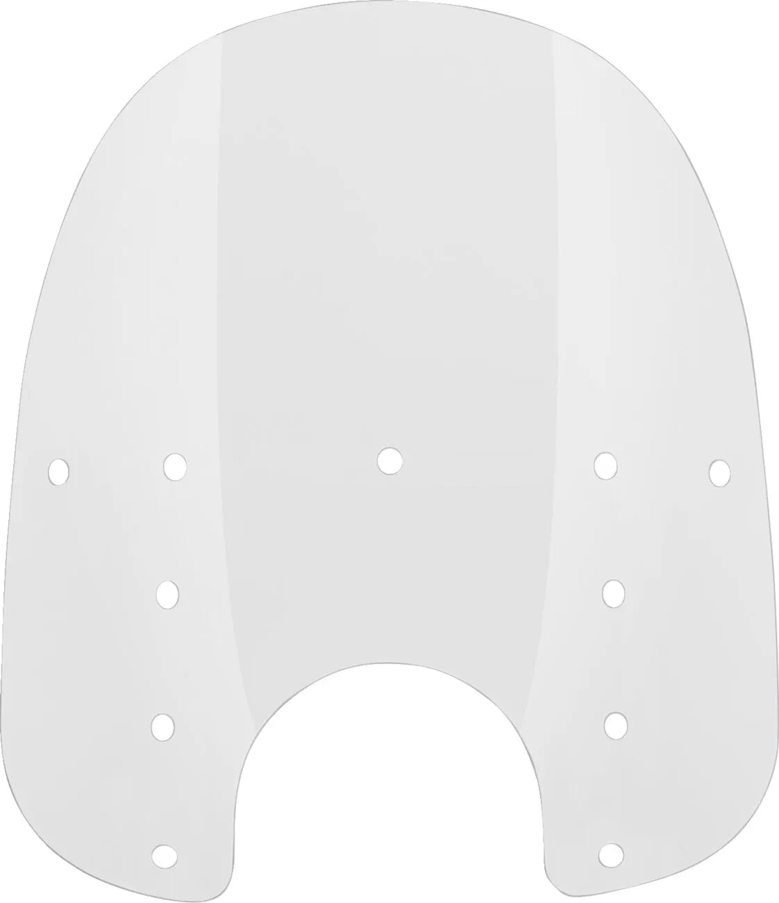 Memphis Shades Metric Memphis Fats Windshield with Big Headlight Cutout Universal Street - PEMEP3310 bild 1 PMIMAGE:0503CDF2E9D79B9812E2