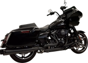 BASSANI XHAUST 4,5" Slip-On ljuddämpare svart - PE18011840 bild 1 PMIMAGE:AA57D778352BE87A0B76