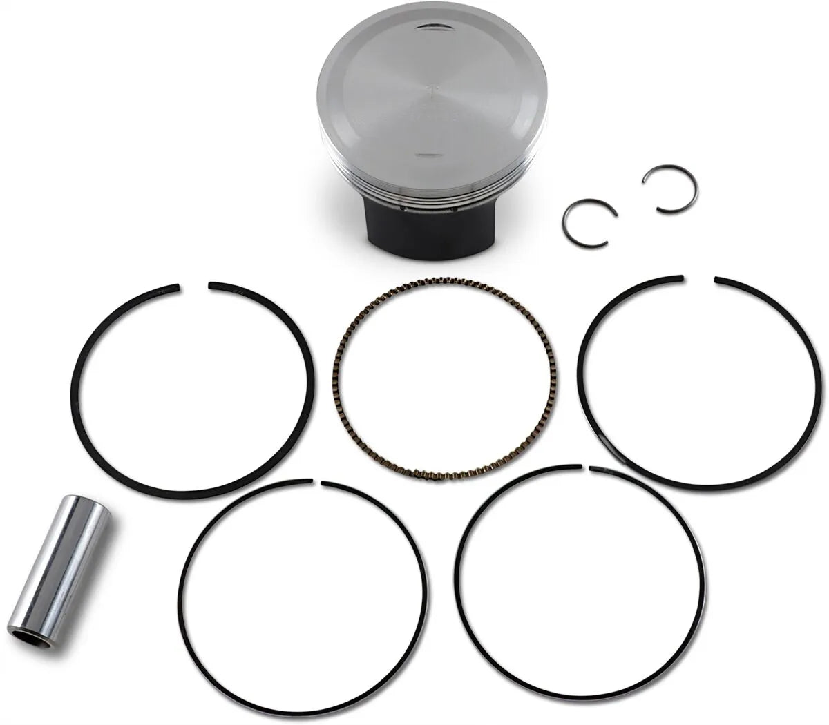 ATHENA Kolvkit för Big Bore-cylinder 78 mm - PE09104215 bild 1 PMIMAGE:A2344C35AD3CA030E98C