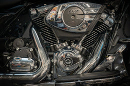 Harley-Davidson Street Glide 117 2024 RXF40K – bild 14