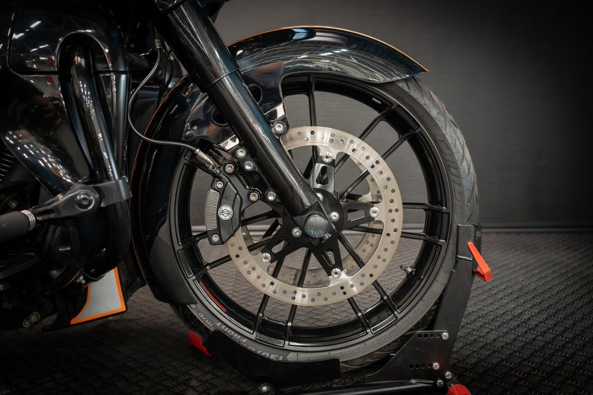 Harley-Davidson Road Glide Special Touring (FLTRXS) 124 Cui Big Bore YWG593 – bild 4
