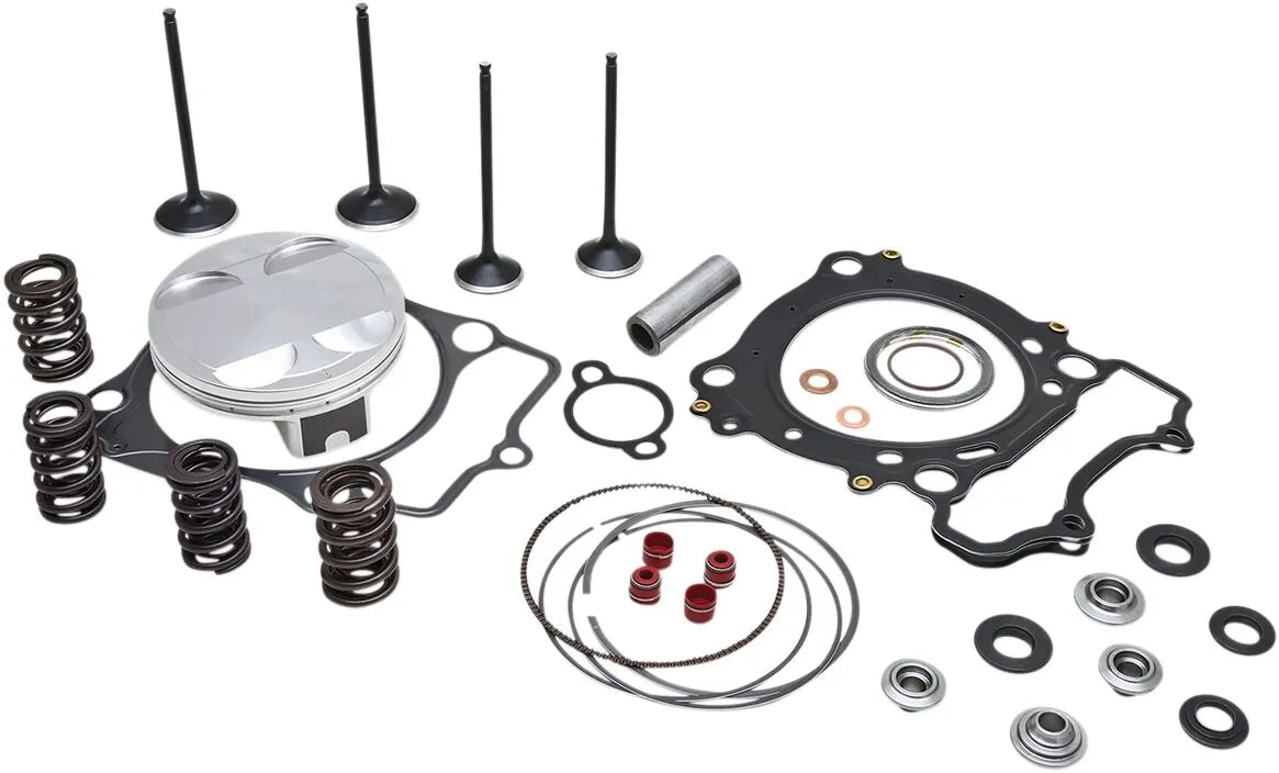 KIBBLEWHITE Top End Service Kit för CRF450R - PE09031584 bild 1 PMIMAGE:F81FBB87EFCEC0CBE955