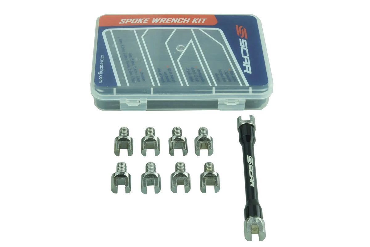SCAR RACING Nippelnyckelset - PE38110096 bild 2 PMIMAGE:CD427B7F52C6153A91FA