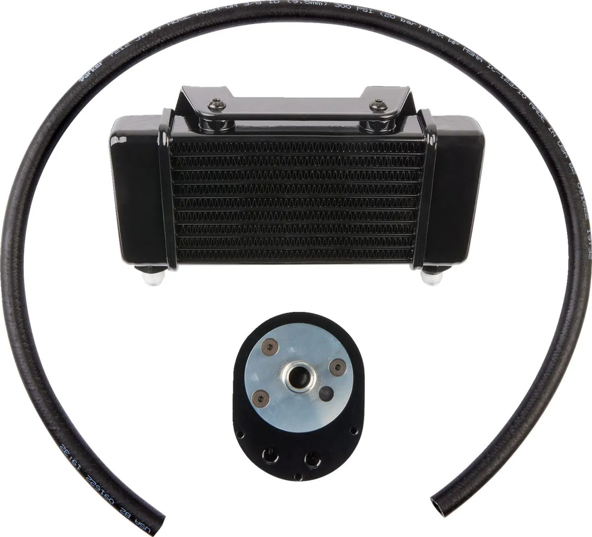 Jagg Oil Coolers Oil Cooler Kit Oljekylare - PE07130278 bild 1 PMIMAGE:3D6BE9619FC139ACE6E4