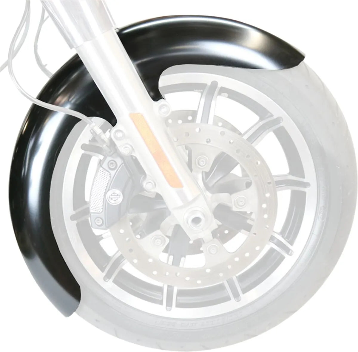 Paul Yaffe Bagger Nation Thicky Front Fender Harley - PE14010481 bild 4 PMIMAGE:249611BAEDC6D36926E7