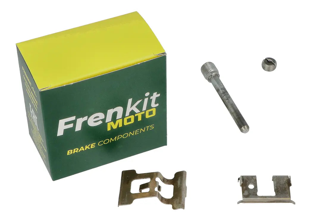 FRENKIT S.L. Bromsbeläggsfästen Kit BMW, KAWA, YAMA, HONDA, SUZU - PE17020840 bild 1 PMIMAGE:BC92BC01713F3C21F5C2