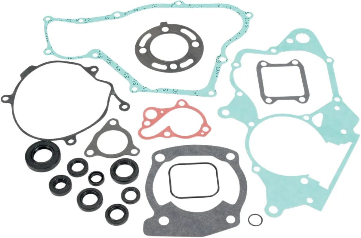 MOOSE OFFROAD HARD-PARTS Komplett Packning- och Oljetätningssats CR85R 03 - PE09340096 bild 1 PMIMAGE:4B42D4BE8966C6EC8FF3