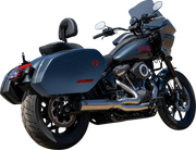 S S Cycle 2-into-1 Qualifier Exhaust System Kompletta avgassystem Harley - PE18002684 bild 20 PMIMAGE:6496223C062DAB6531FC