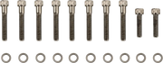 Drag Specialties M-Eight Bolt Kit Monteringssats fordonsanpassade - PE24011030 bild 1 PMIMAGE:5B63C3C9718501C61E15