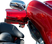 Klock Werks Flare® Handguards Handskydd - PE06352821 bild 2 PMIMAGE:4B18E48DDE16EB323743