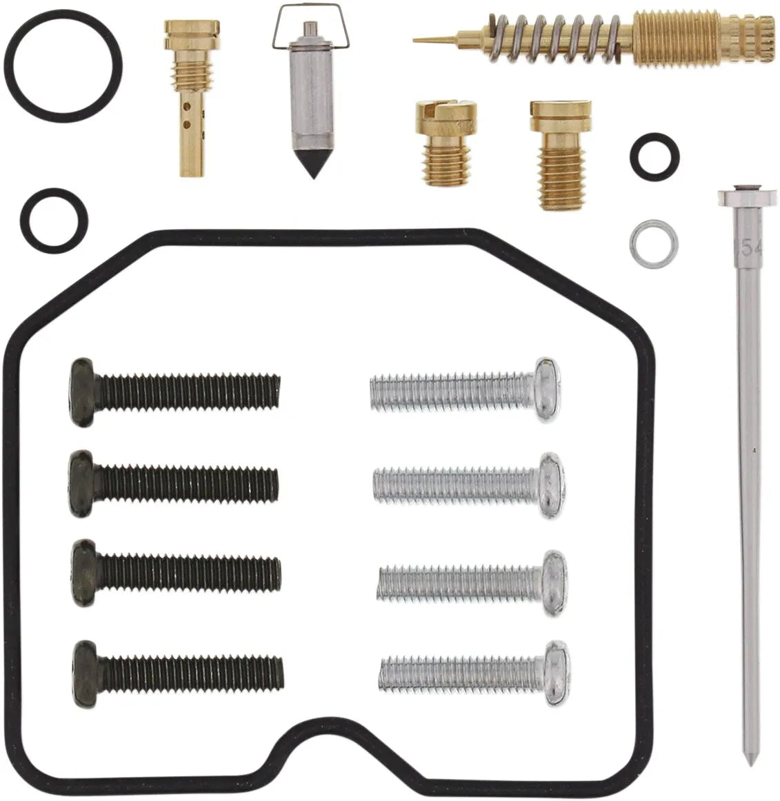MOOSE OFFROAD HARD-PARTS Förgasarreparationskit Kawasaki - PE10031757 bild 1 PMIMAGE:DF2B21760316A1A65140