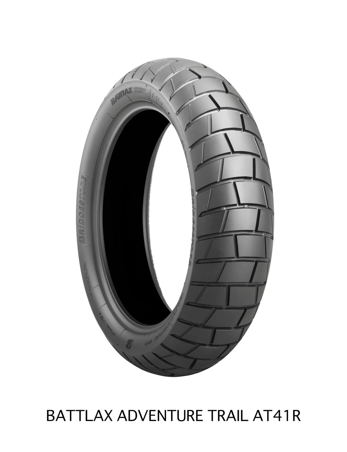 Bridgestone Battlax Adventure Trail AT41 Dual sport däck bak - PE03170688 bild 1 PMIMAGE:6DCAAEC4D1F18C9EC56F