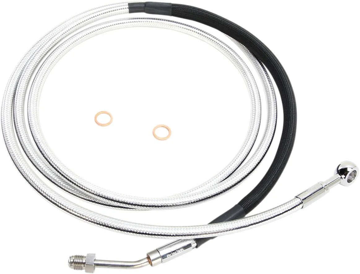 Magnum Shielding Stock Hydraulic Clutch Line Hydraulisk kopplingsslang - PE11320920 bild 1 PMIMAGE:D48FC35F3C43B7FB8FB6