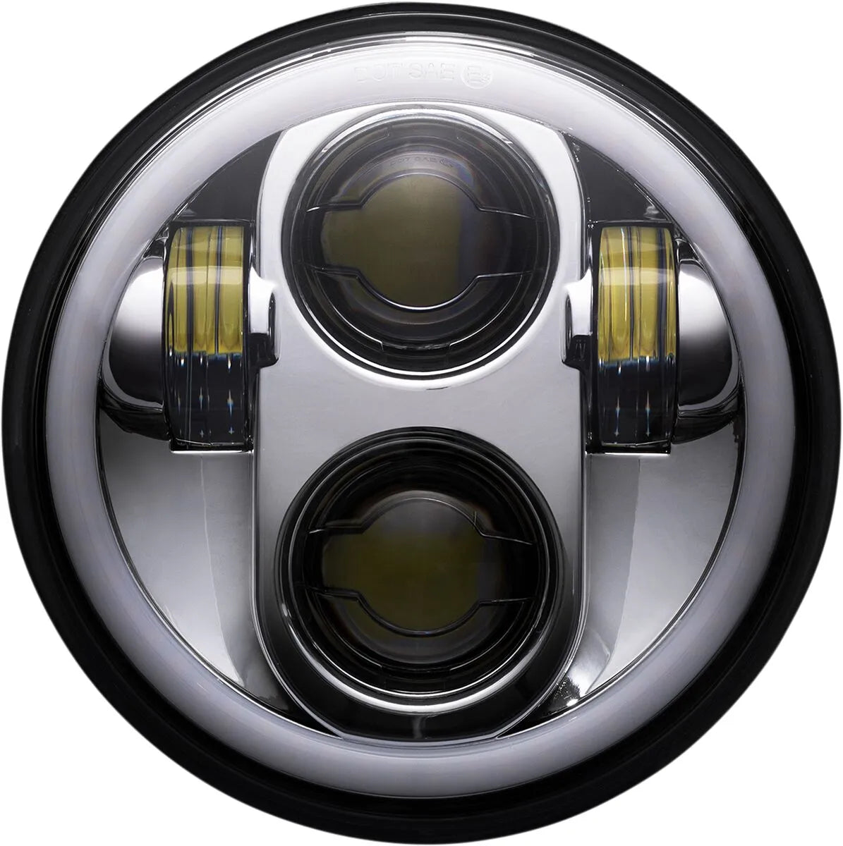 CUSTOM DYNAMICS ProGLOW™ LED Strålkastare med Färgomskiftande Halo - PE20012482 bild 1 PMIMAGE:B1EB39DF306A17003047