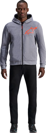 Alpinestars (Road) Chrome v2 Sport Hoodie Jacka textil herr - PE28207092 bild 5 PMIMAGE:DACAA4BDB849B4B8ADE1