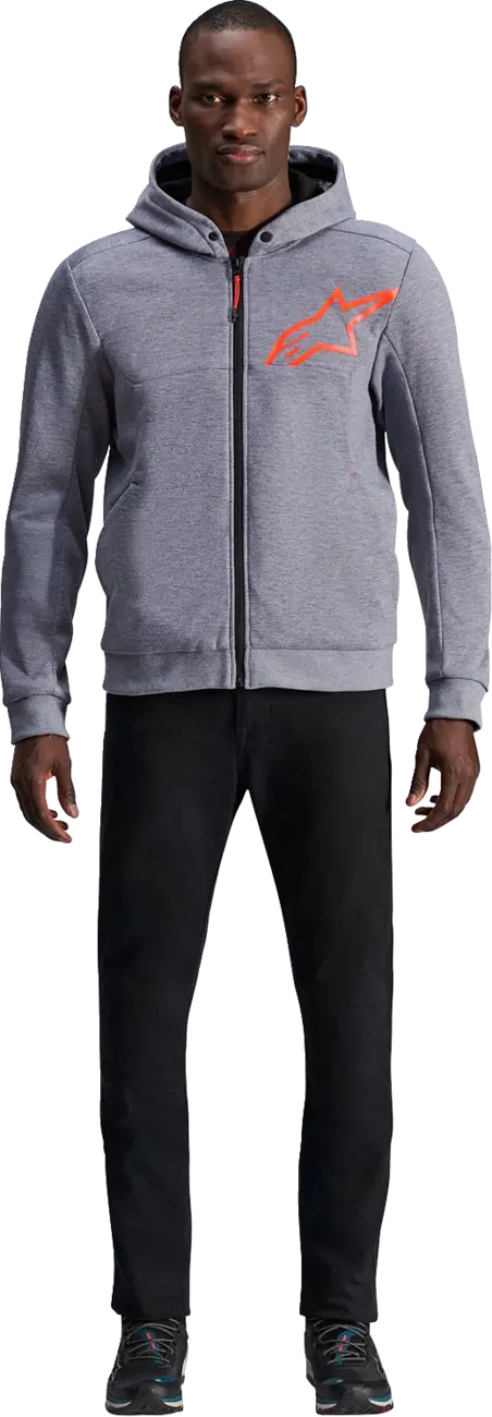 Alpinestars (Road) Chrome v2 Sport Hoodie Jacka textil herr - PE28207092 bild 5 PMIMAGE:DACAA4BDB849B4B8ADE1