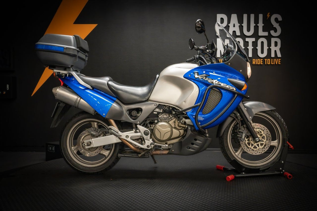 Honda XL1000V Varadero *LeoVince* UFE079 – bild 2