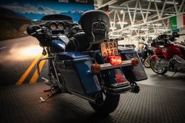 Harley-Davidson Electra 2000 RDA175 – bild 8