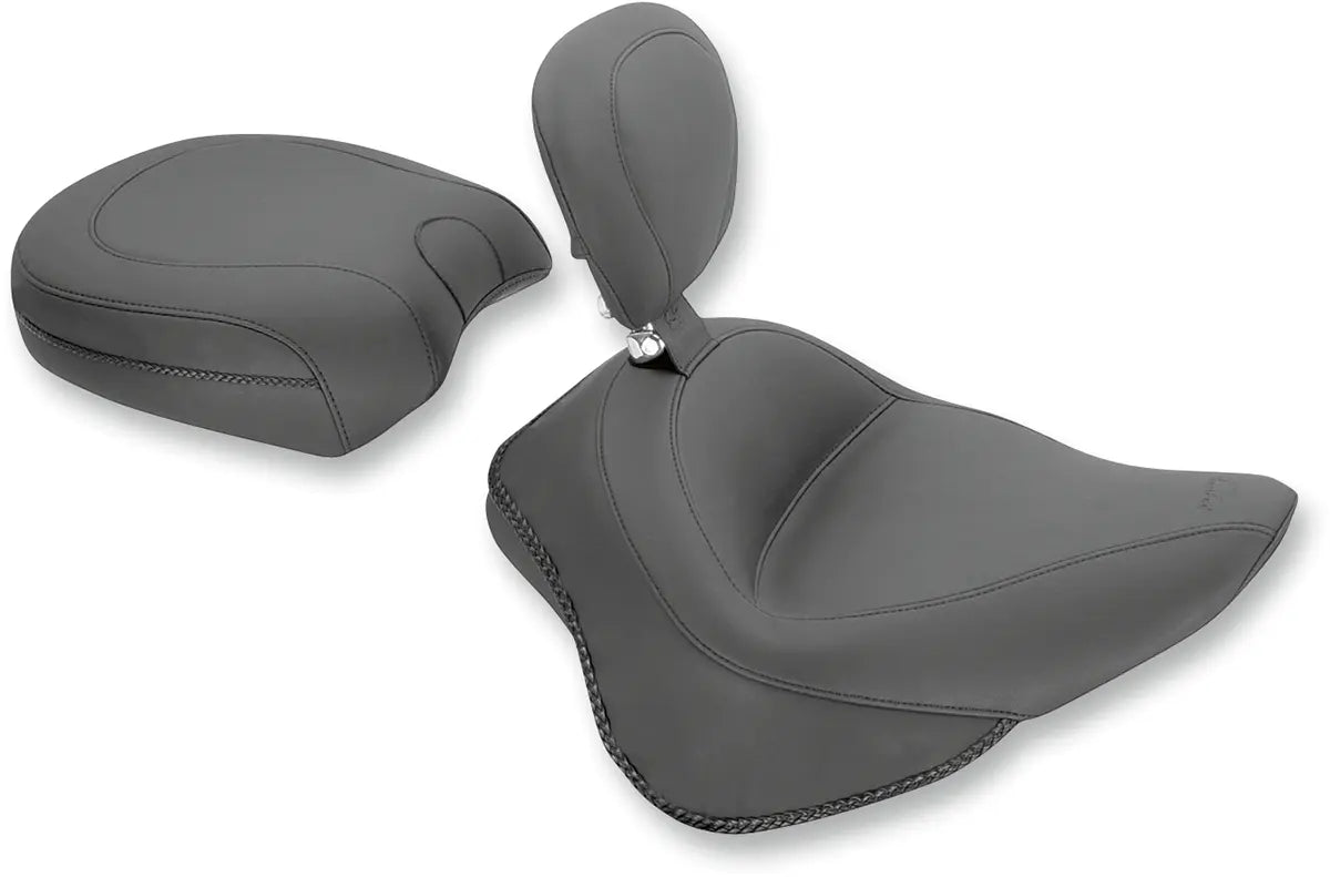 MUSTANG Wide Solo Seat med avtagbar ryggstöd - PE08020765 bild 2 PMIMAGE:AF8F680674E34F963293