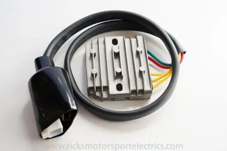 RICK'S MOTORSPORT ELECTRIC Regulator och Rectifier för Honda XLV 1000 - PE21110206 bild 1 PMIMAGE:9E47F2AD17495C7CC8A1