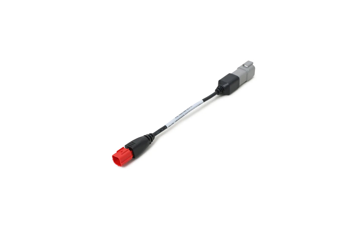 DYNOJET-HARLEY Kabeladapter Euro5 till HD German 6-polig - PE10204283 bild 2 PMIMAGE:45F86F435B8EE243F8B8
