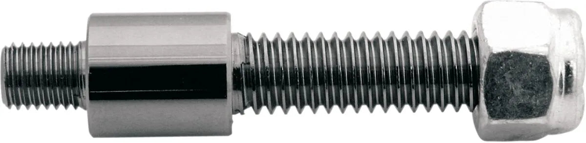 CHRIS PRODUCTS Bakhjulsblinkersfäste i svart nickel - PE20200162 bild 1 PMIMAGE:E50B5C80EAF551B994B4