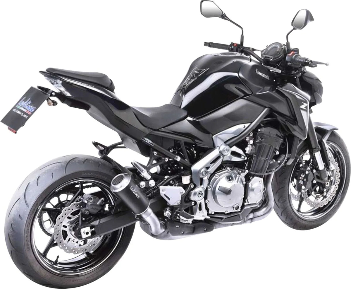 LEOVINCE LV-10 Slip-On Ljuddämpare Black Z900 - PE18113453 bild 2 PMIMAGE:41BA5F67C2DBEA6D9FD1