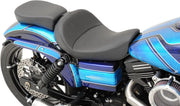 DRAG SPECIALTIES SEATS Solo-sadel med EZ Glide II™ ryggstöd - PE08030555 bild 3 PMIMAGE:DDAC9044D1145834B077