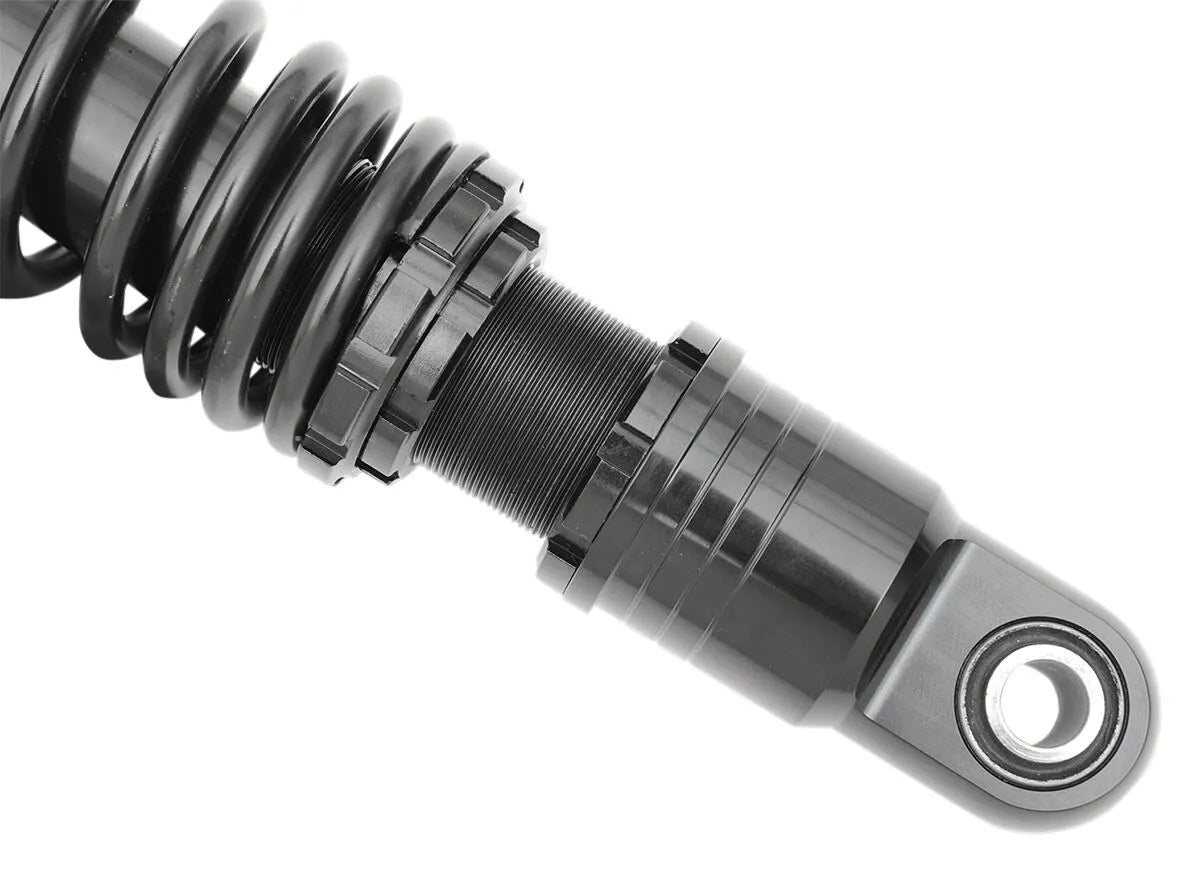 Drag Specialties Shocks Premium 10.5" Shocks Stötdämpare med fjädrar - PE13101204 bild 2 PMIMAGE:F52C92677FEEBC15B501