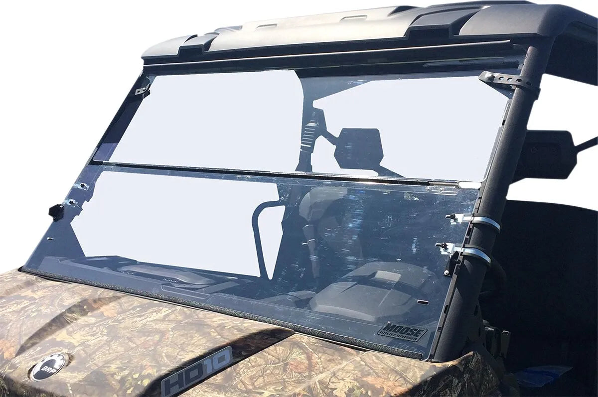 Moose Offroad Four Wheel Full Folding Windshield Vindvisir universal - PE23170360 bild 1 PMIMAGE:6E7C7A69545E4142B89A