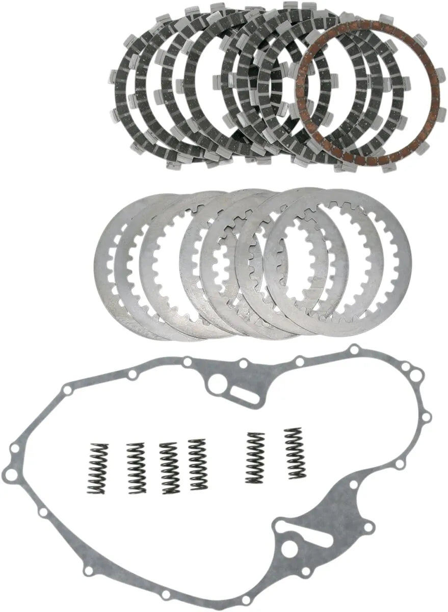 MOOSE OFFROAD HARD-PARTS Komplett Kopplingskit YFM700R - PE11311875 bild 1 PMIMAGE:F4C11D8D5EB7B937E062