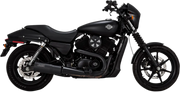 VANCE & HINES Hi-Output Slip-On Ljuddämpare för XG/A 15-19 Svart - PE18011233 bild 2 PMIMAGE:1F41EA5E4D14967592C1