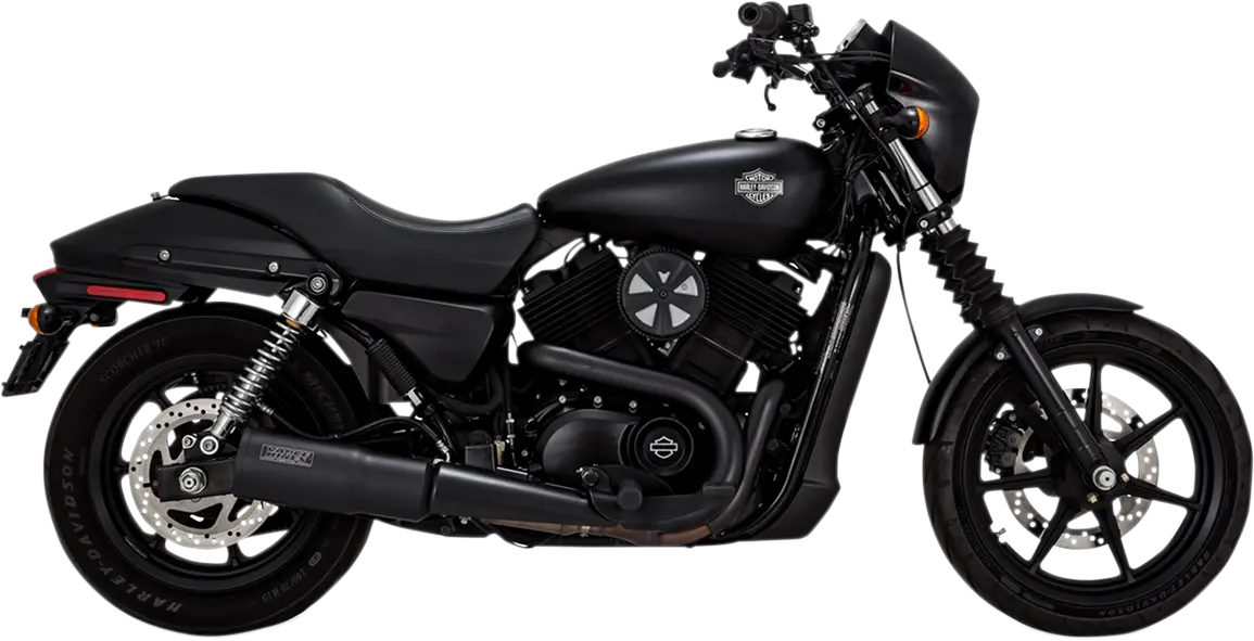 VANCE & HINES Hi-Output Slip-On Ljuddämpare för XG/A 15-19 Svart - PE18011233 bild 2 PMIMAGE:1F41EA5E4D14967592C1