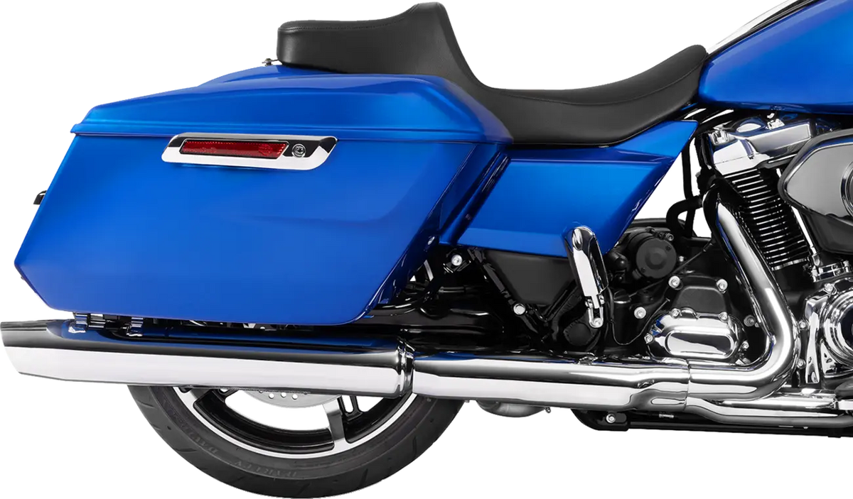 Drag Specialties Seats Extended Reach Predator III Seat Sadlar Harley Touring - PE08012058 bild 2 PMIMAGE:3BA639675138E8C37C61