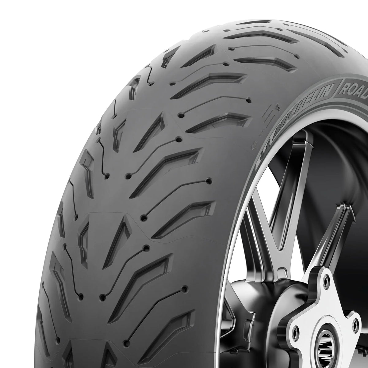 MICHELIN Road 6 GT Däck 180/55 ZR 17 M/C (73W) R TL - PE03010948 bild 3 PMIMAGE:78C33CD0FC8EE2D8BD6B