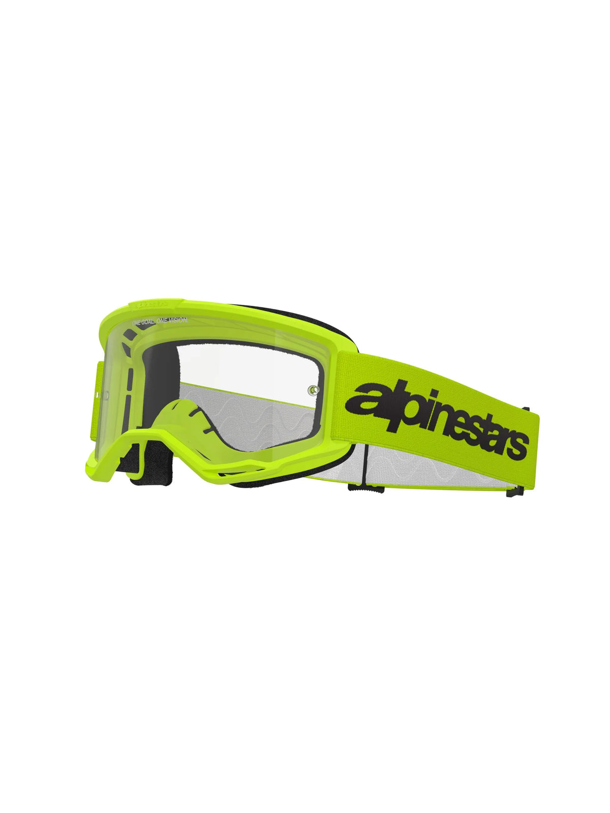 Alpinestars Goggles Vision 3 Wordmark Goggle - PE26013891 bild 3 PMIMAGE:2F4215C973F2968924AF