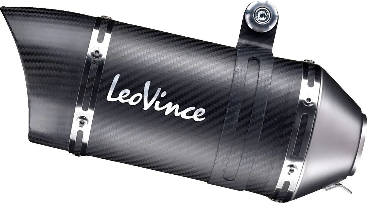 LEOVINCE LV PRO Carbon Slip-On Ljuddämpare - PE18113844 bild 1 PMIMAGE:70A90BE64C522707F303