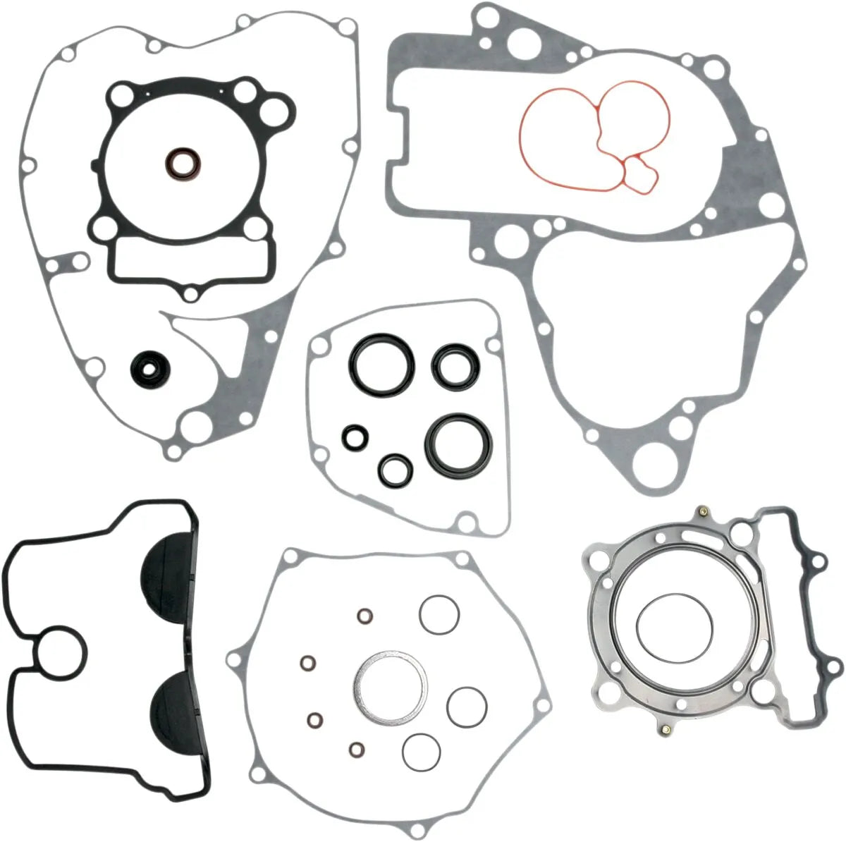 MOOSE OFFROAD HARD-PARTS Komplett Packnings- och Tätningssats RMZ250 - PE09341481 bild 1 PMIMAGE:5E872B0288F5358EDC1C